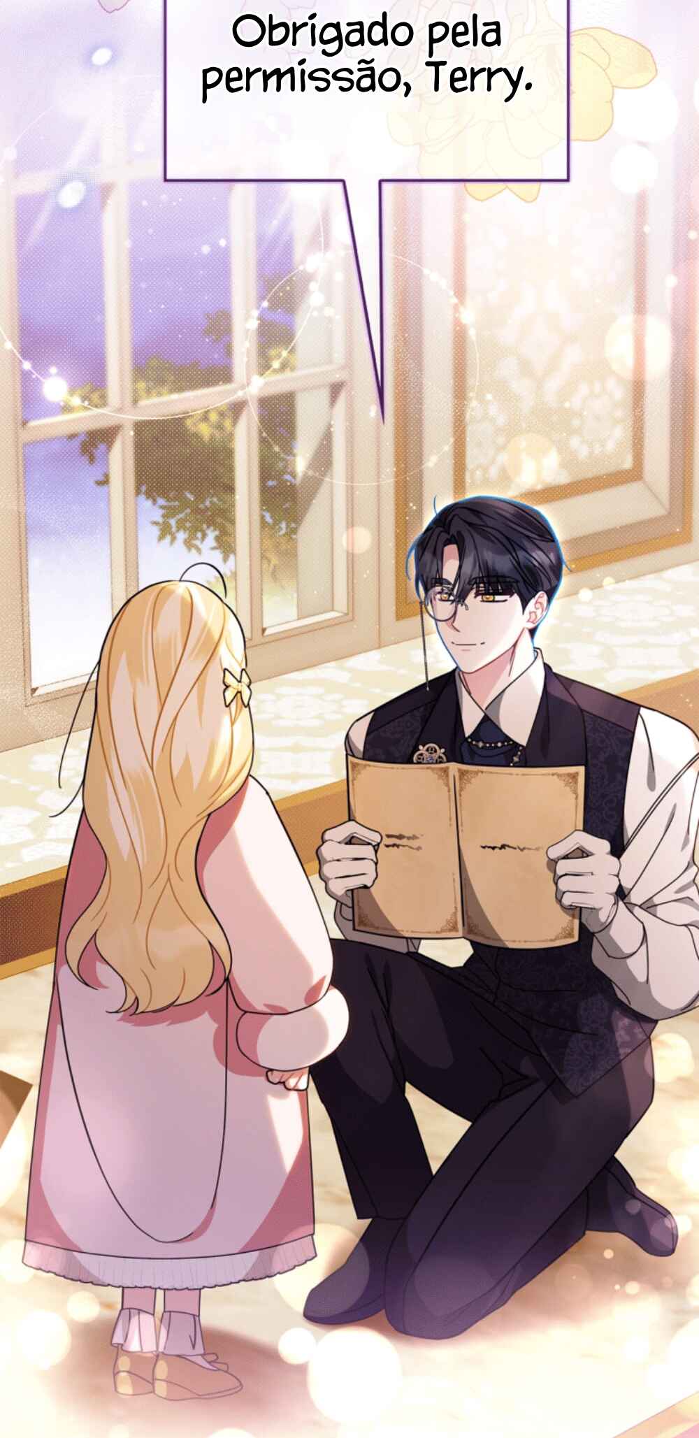 I Became the Daughter of the Ghost Duke Chapter 4 - Page 21
