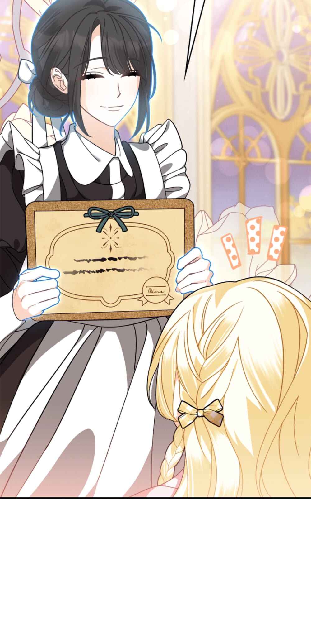 I Became the Daughter of the Ghost Duke Chapter 4 - Page 37