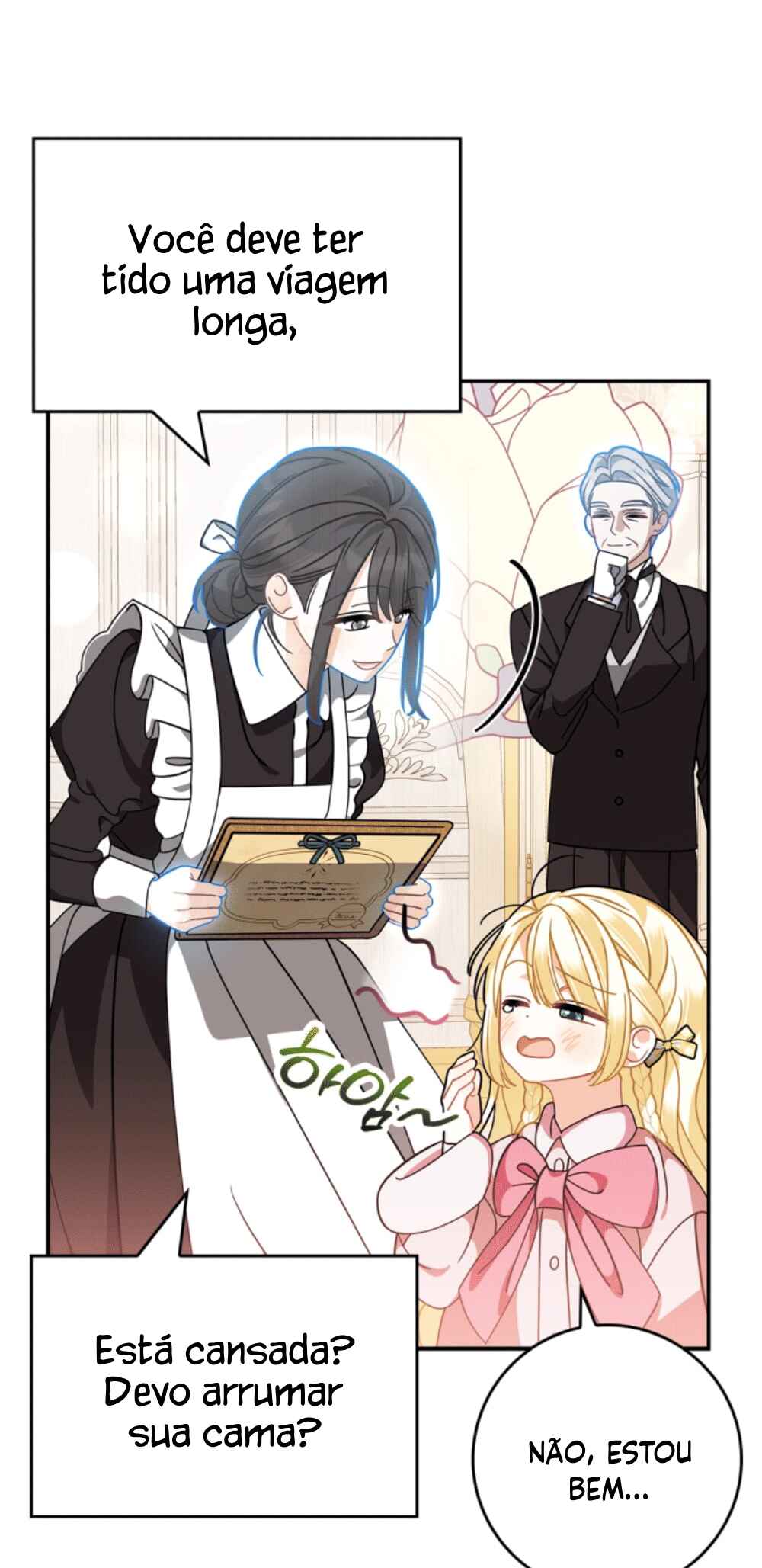 I Became the Daughter of the Ghost Duke Chapter 4 - Page 38