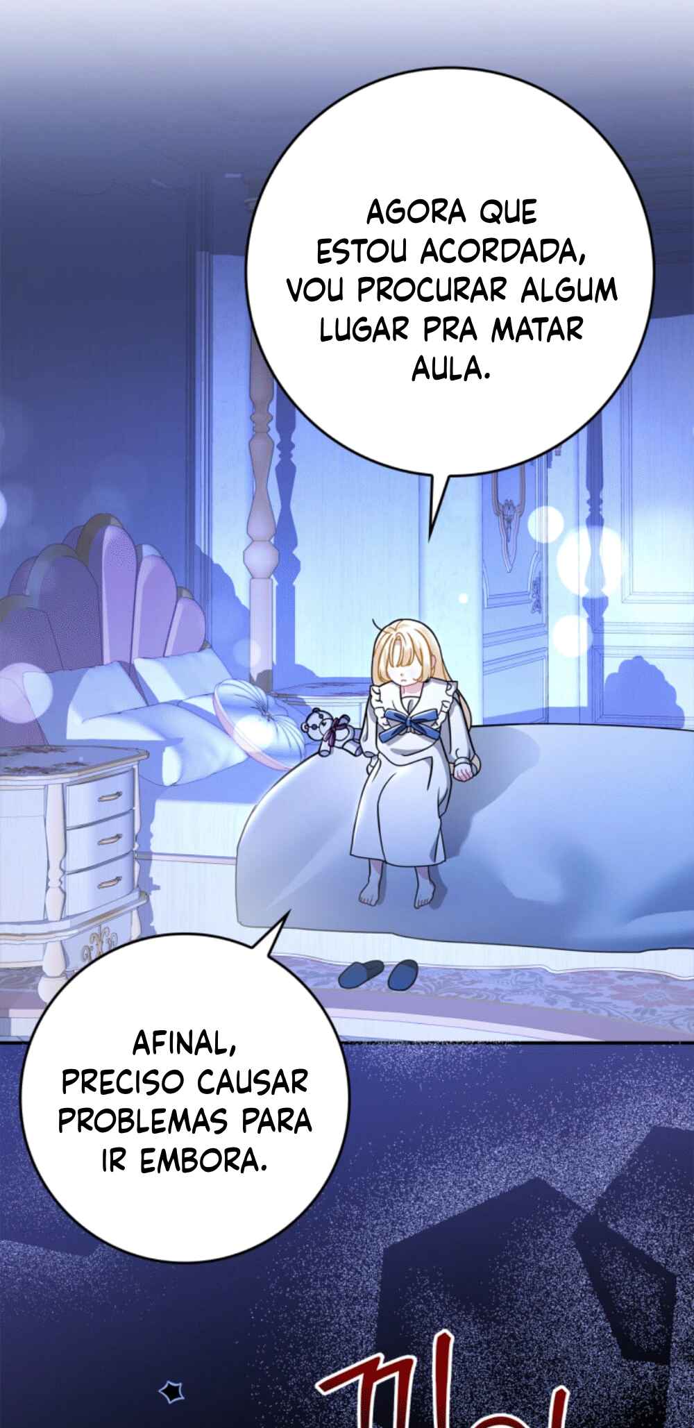 I Became the Daughter of the Ghost Duke Chapter 4 - Page 69