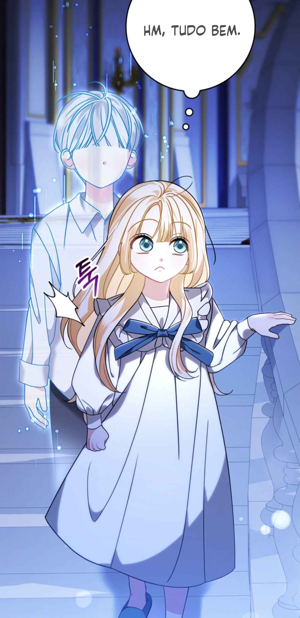 I Became the Daughter of the Ghost Duke Chapter 4 - Page 73