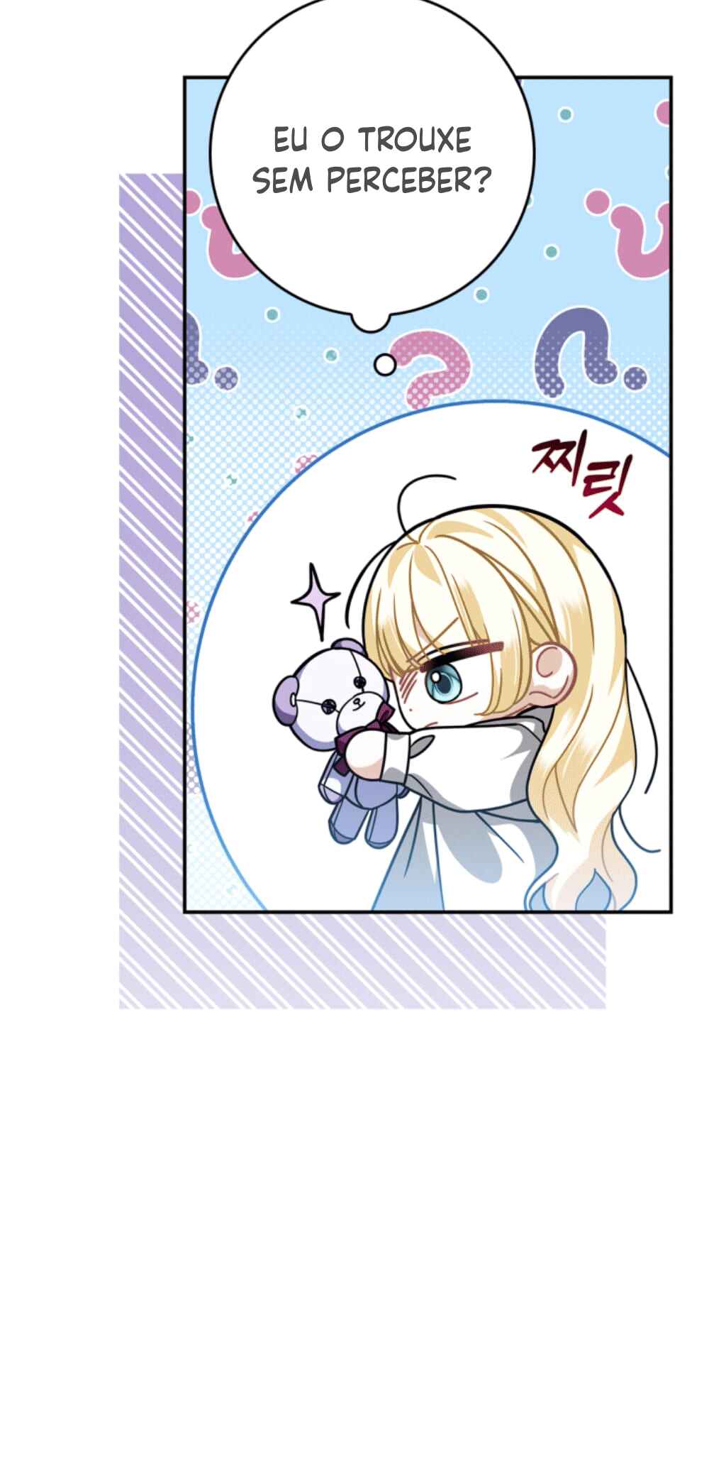 I Became the Daughter of the Ghost Duke Chapter 4 - Page 79