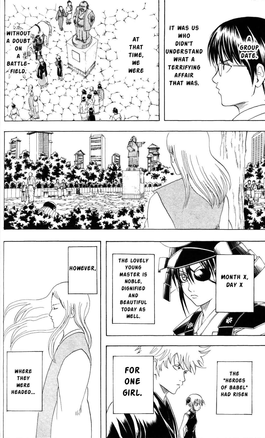 Gintama Chapter 138 - Page 18