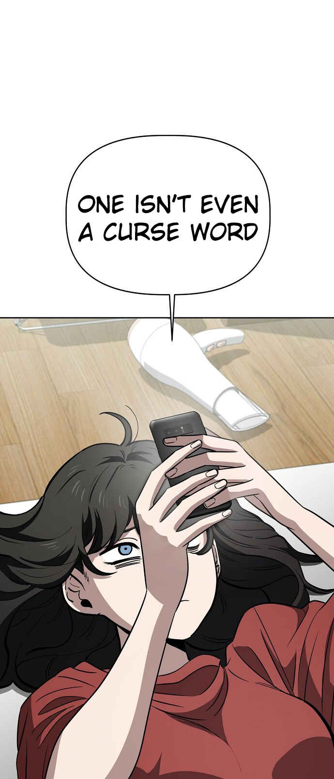 Mujikbaeksu Gye Baek-sun Chapter 69 - Page 15