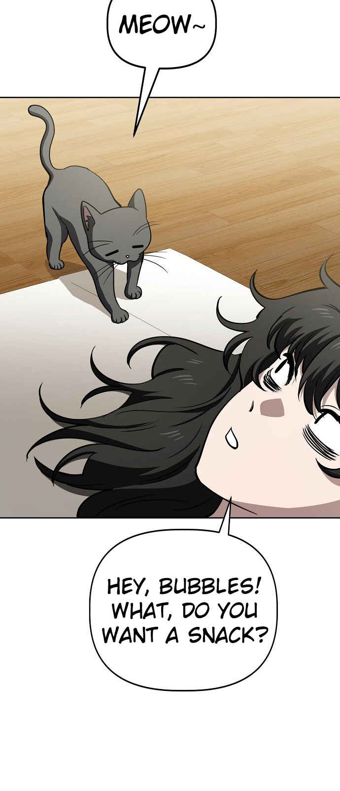 Mujikbaeksu Gye Baek-sun Chapter 69 - Page 23