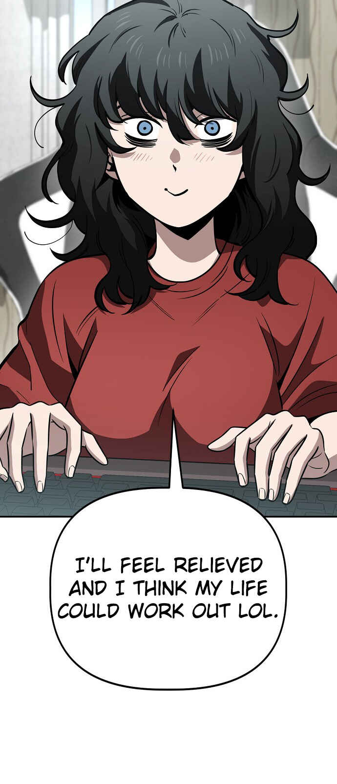 Mujikbaeksu Gye Baek-sun Chapter 69 - Page 3