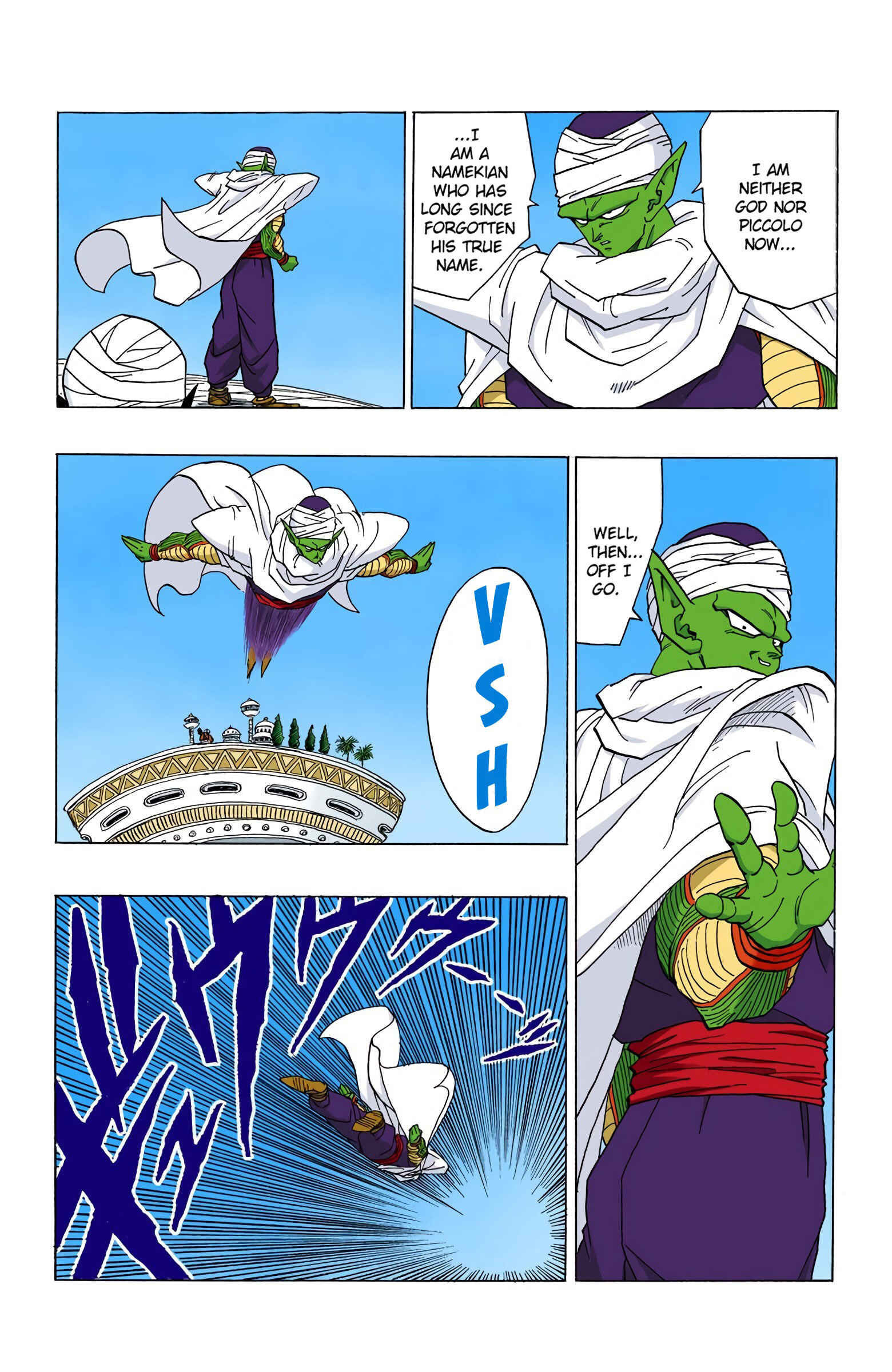 Dragon Ball (Official Colored) Chapter 360 - Page 12