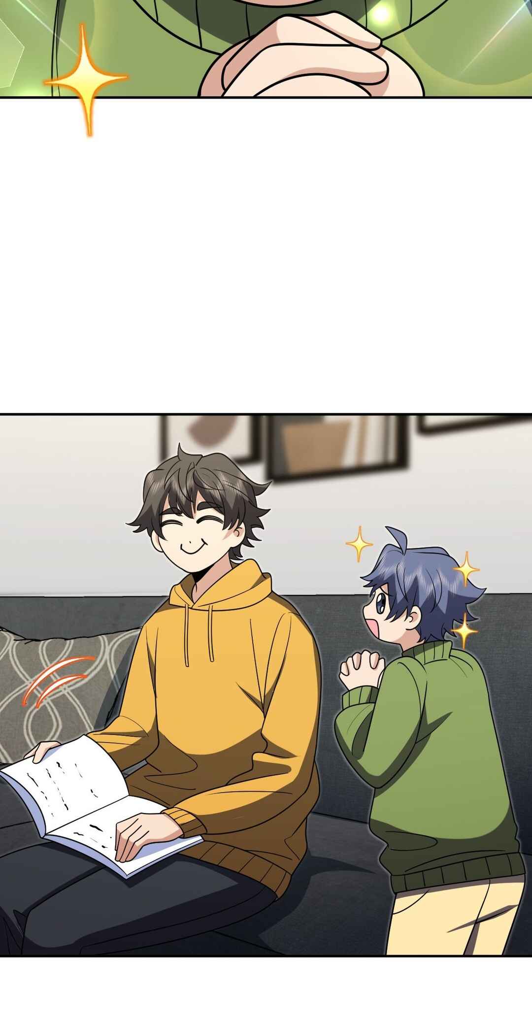 Wǒ Jiā Lǎopo Láizì Yīqiān Nián Qián Chapter 418 - Page 16