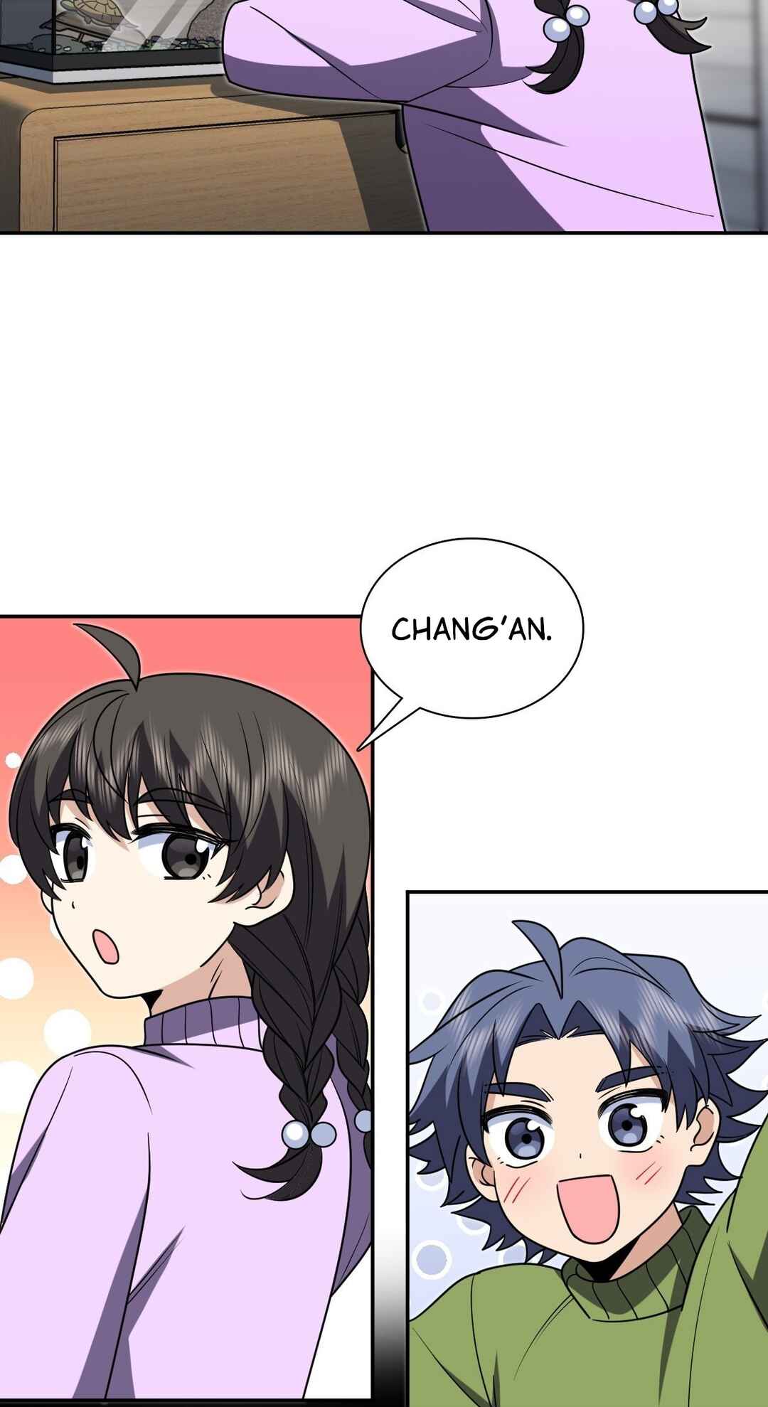 Wǒ Jiā Lǎopo Láizì Yīqiān Nián Qián Chapter 418 - Page 19