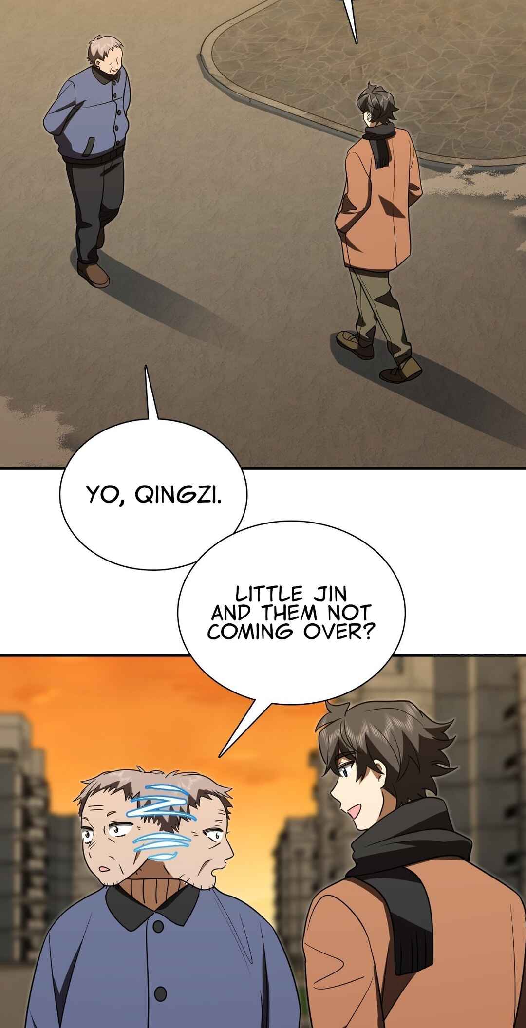 Wǒ Jiā Lǎopo Láizì Yīqiān Nián Qián Chapter 418 - Page 28