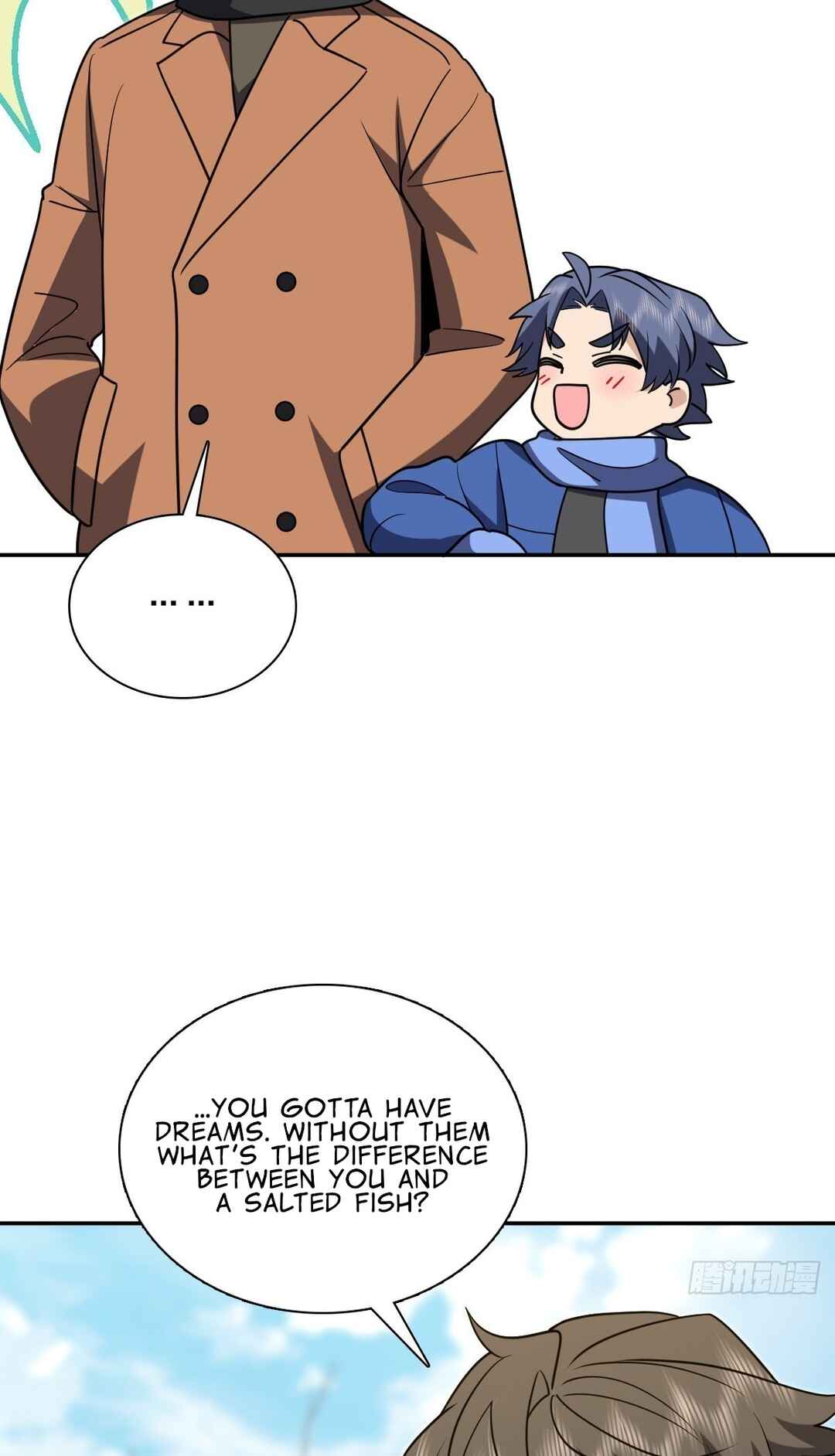 Wǒ Jiā Lǎopo Láizì Yīqiān Nián Qián Chapter 418 - Page 42
