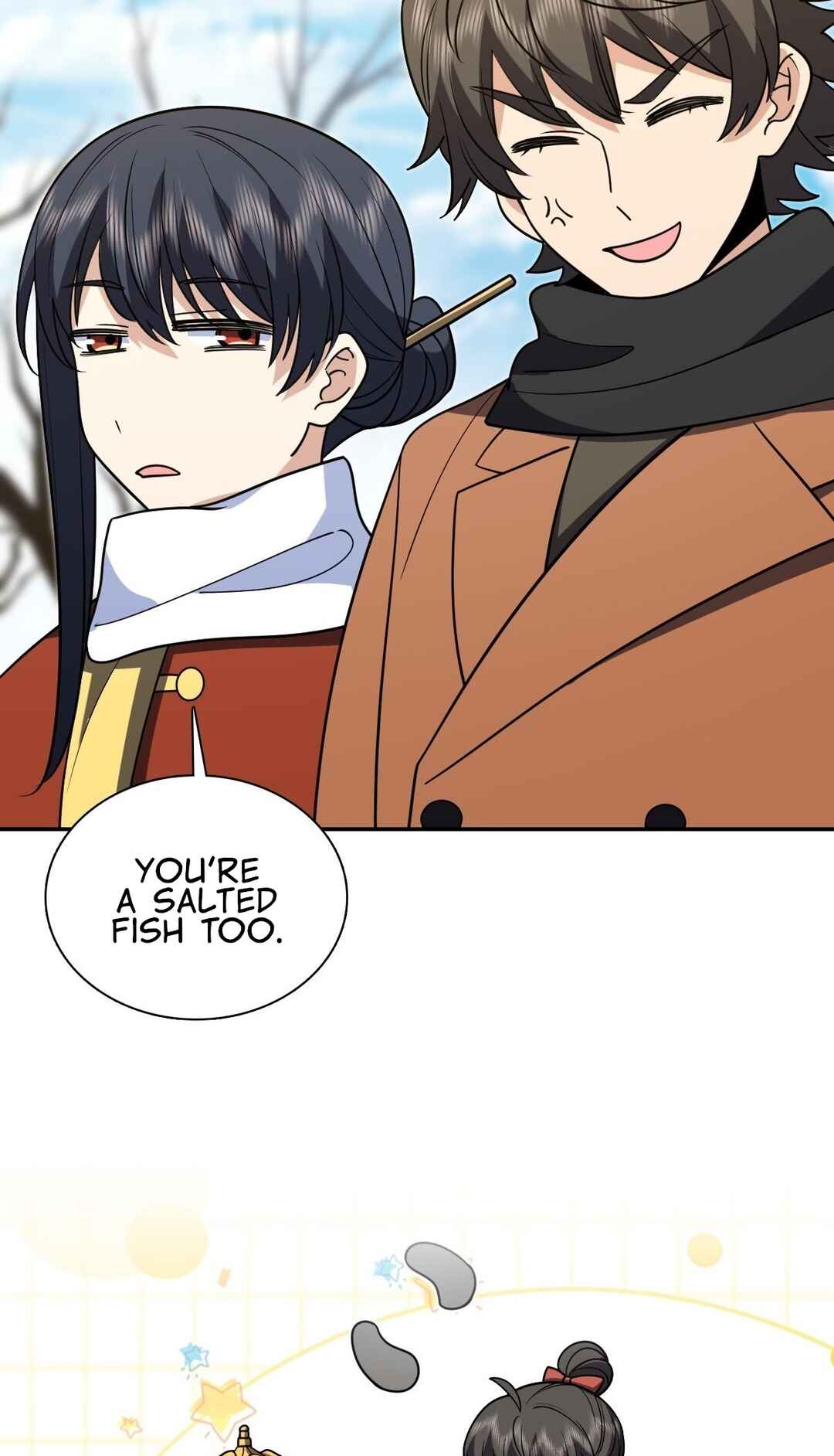 Wǒ Jiā Lǎopo Láizì Yīqiān Nián Qián Chapter 418 - Page 43