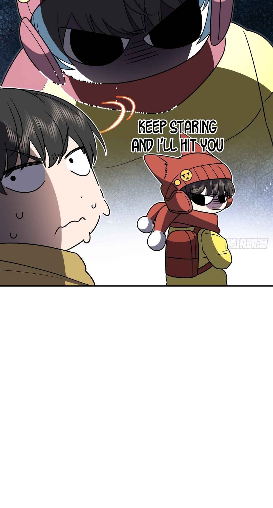 Wǒ Jiā Lǎopo Láizì Yīqiān Nián Qián Chapter 418 - Page 9