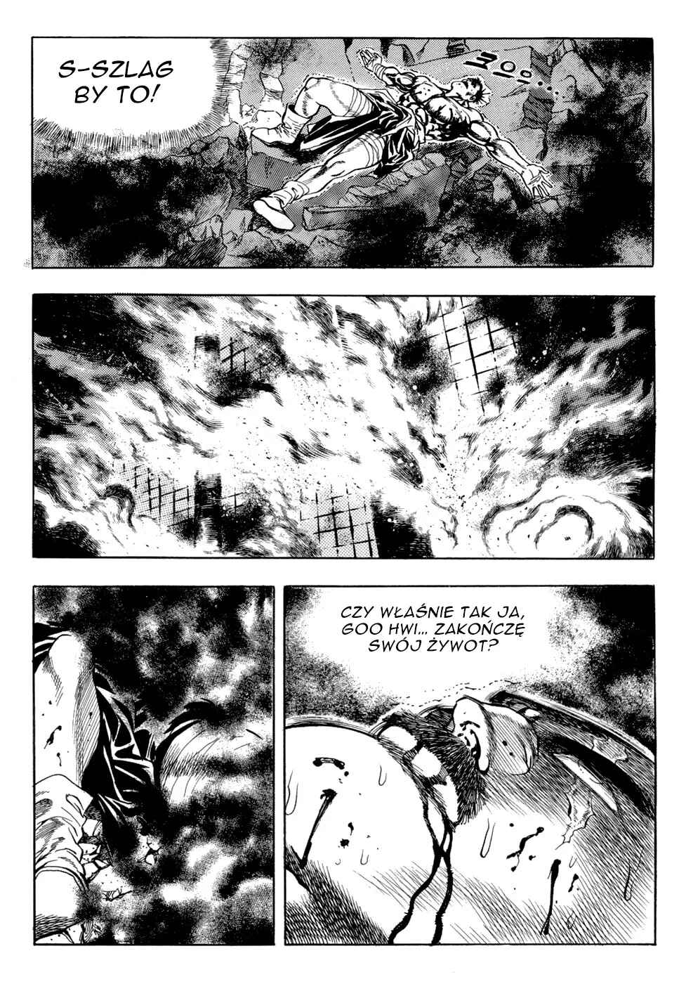 Yongbi the Invincible Chapter 16 - Page 13