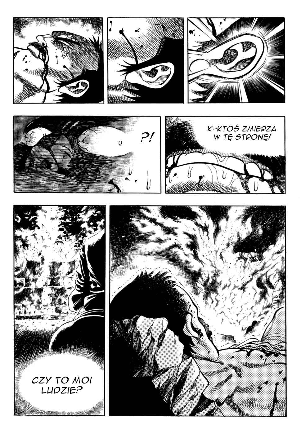 Yongbi the Invincible Chapter 16 - Page 14