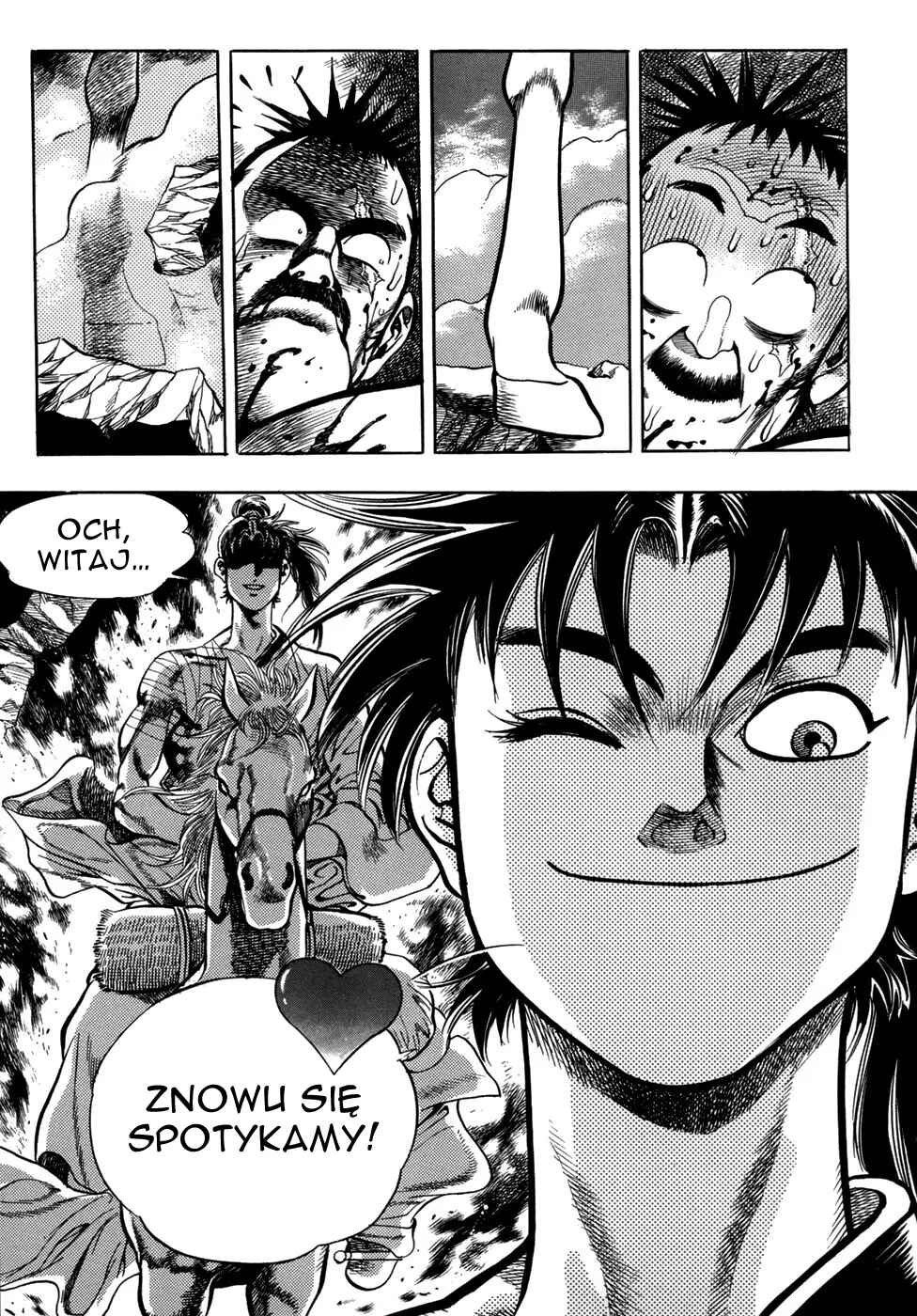Yongbi the Invincible Chapter 16 - Page 18