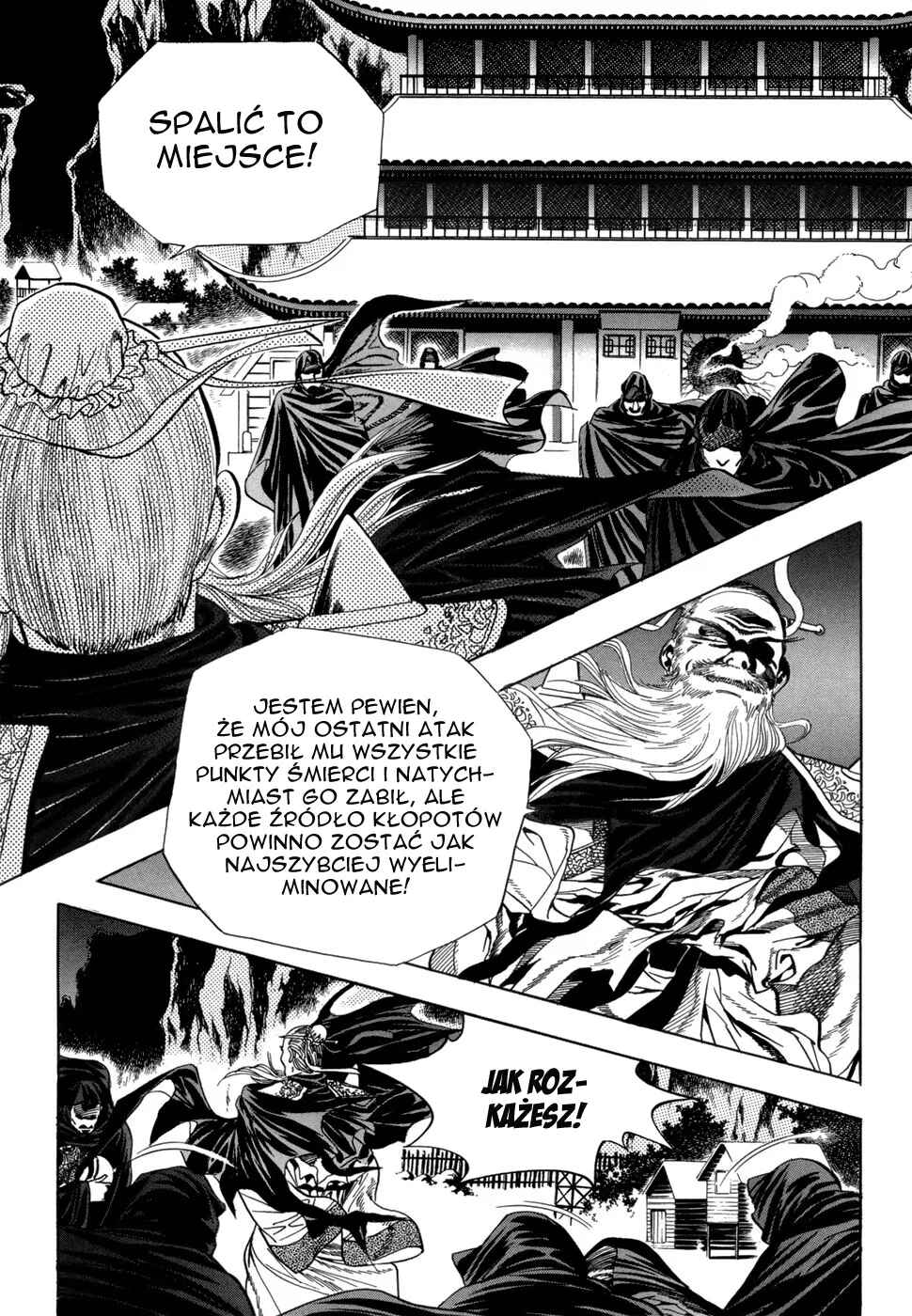 Yongbi the Invincible Chapter 16 - Page 2