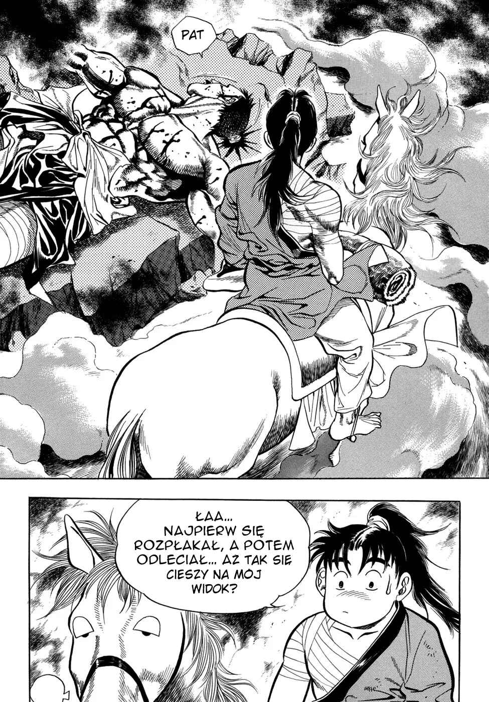 Yongbi the Invincible Chapter 16 - Page 20