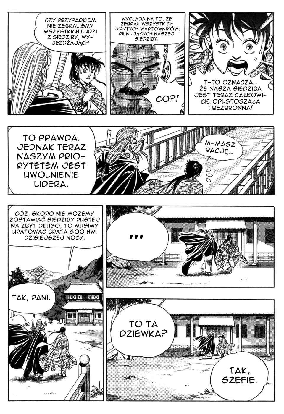 Yongbi the Invincible Chapter 16 - Page 24
