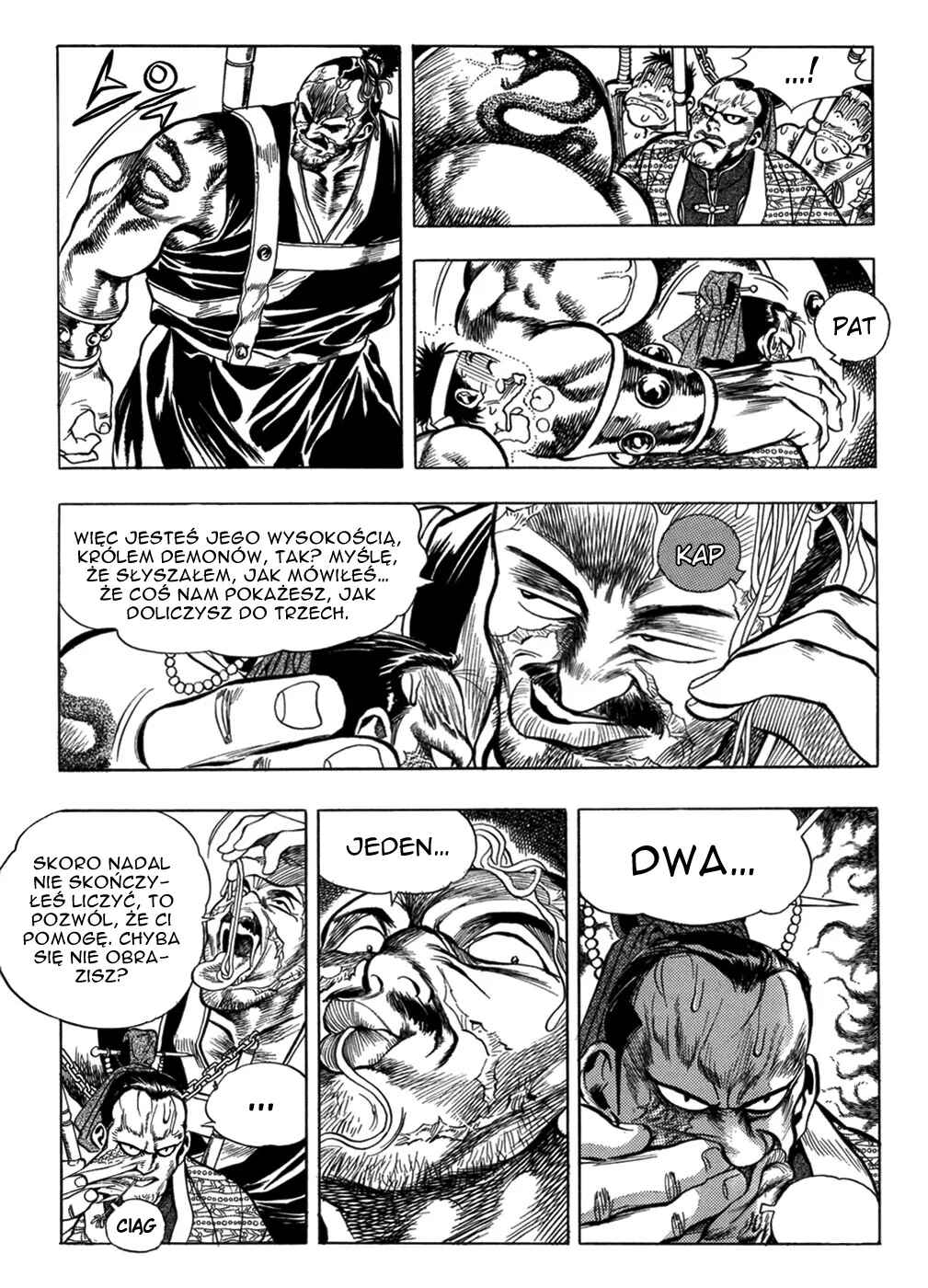 Yongbi the Invincible Chapter 16 - Page 30