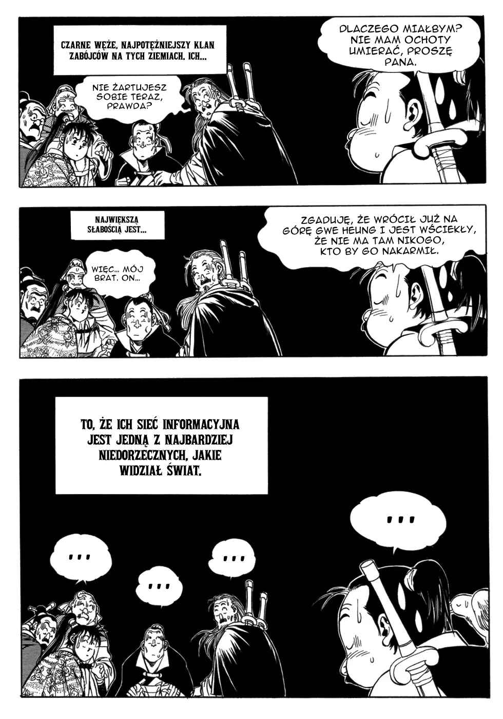 Yongbi the Invincible Chapter 16 - Page 39