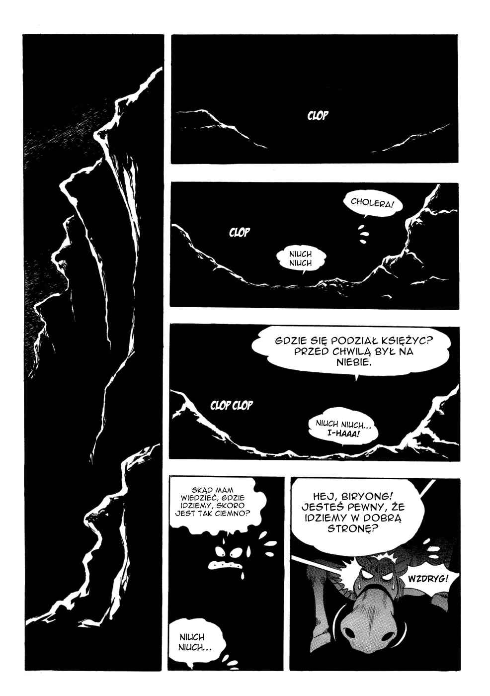 Yongbi the Invincible Chapter 16 - Page 4