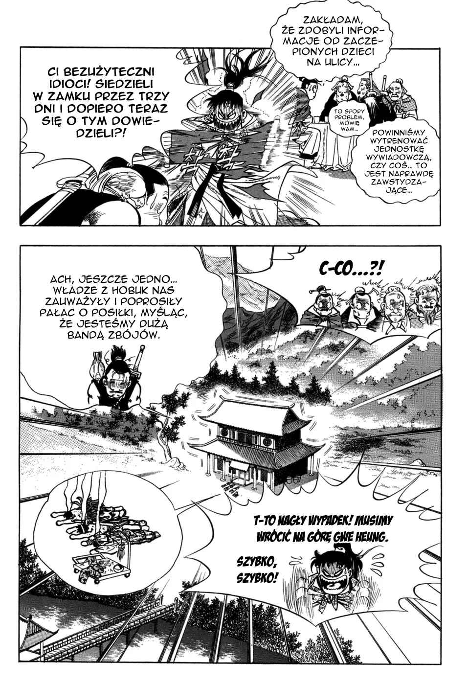 Yongbi the Invincible Chapter 16 - Page 40