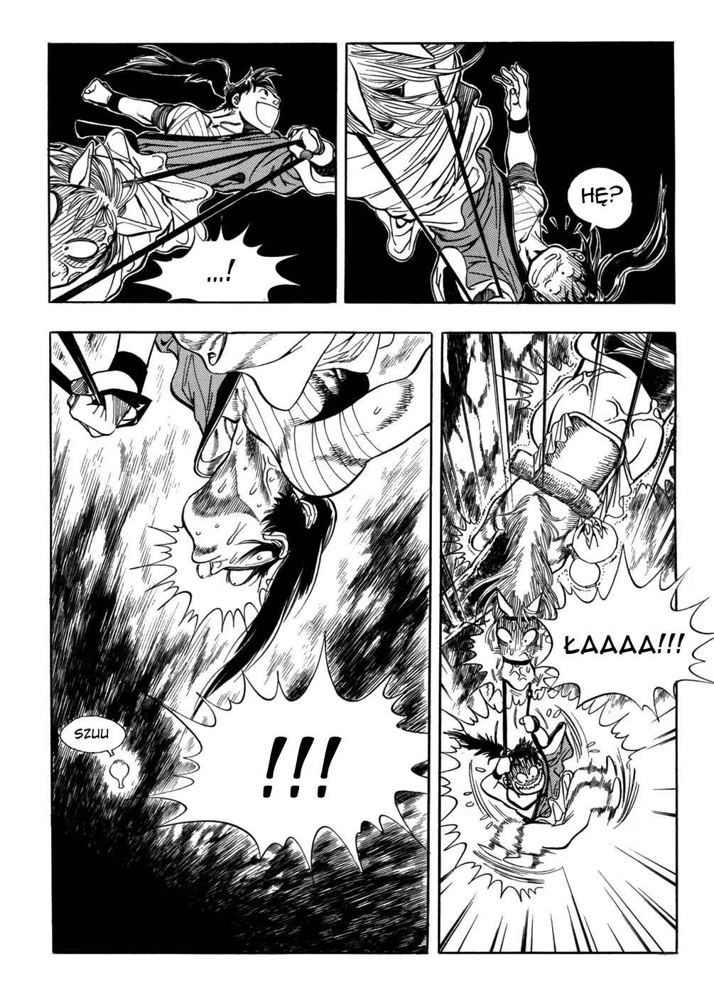 Yongbi the Invincible Chapter 16 - Page 7