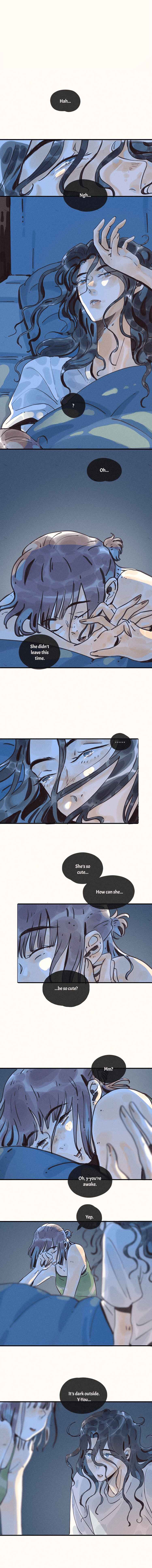 My Dear Lass Chapter 38 - Page 2