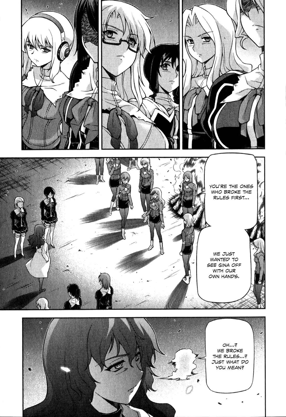Freezing Chapter 62 - Page 13