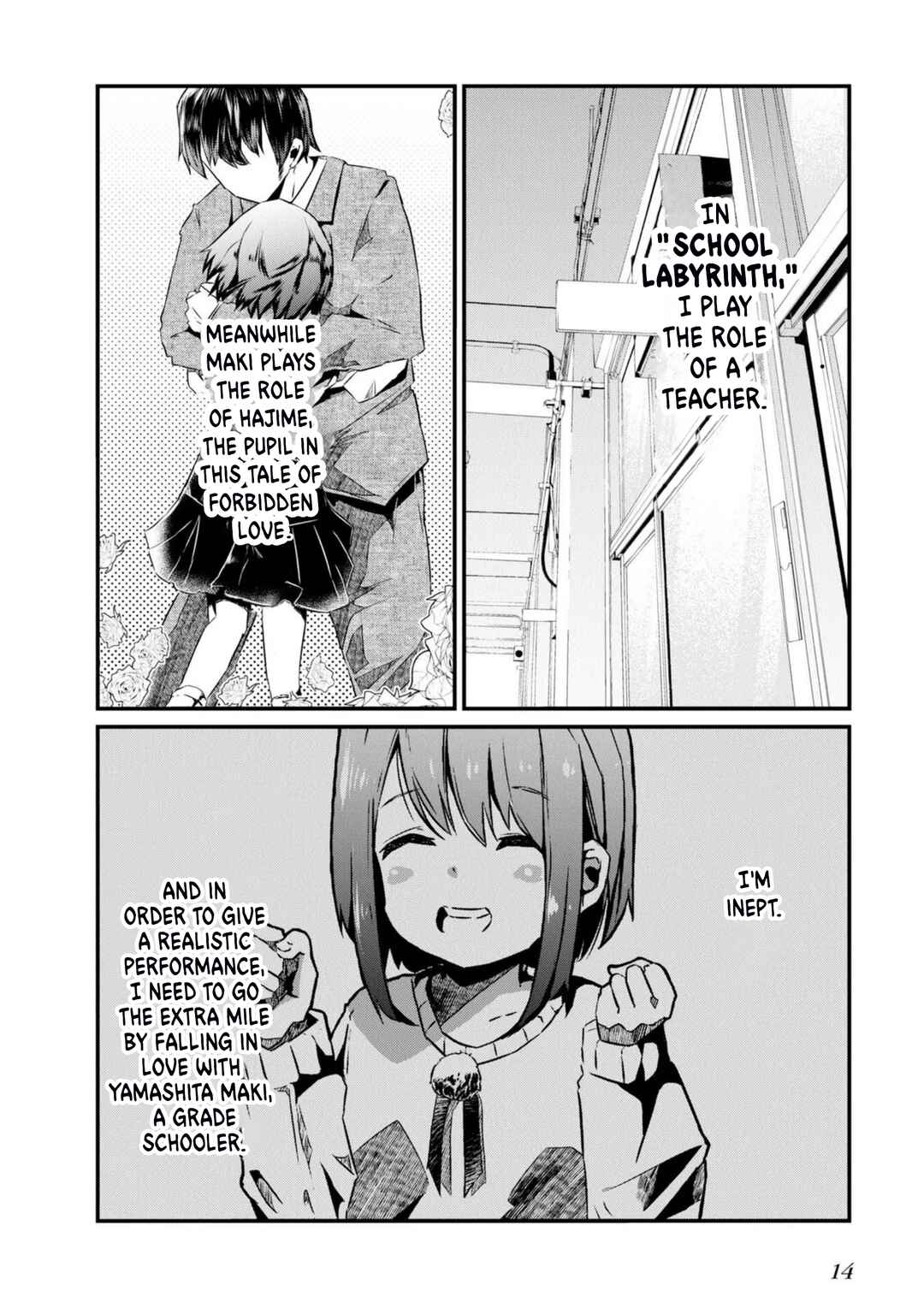 Ossan, Tenseishite Tensai Yakusha ni Naru Chapter 1 - Page 15