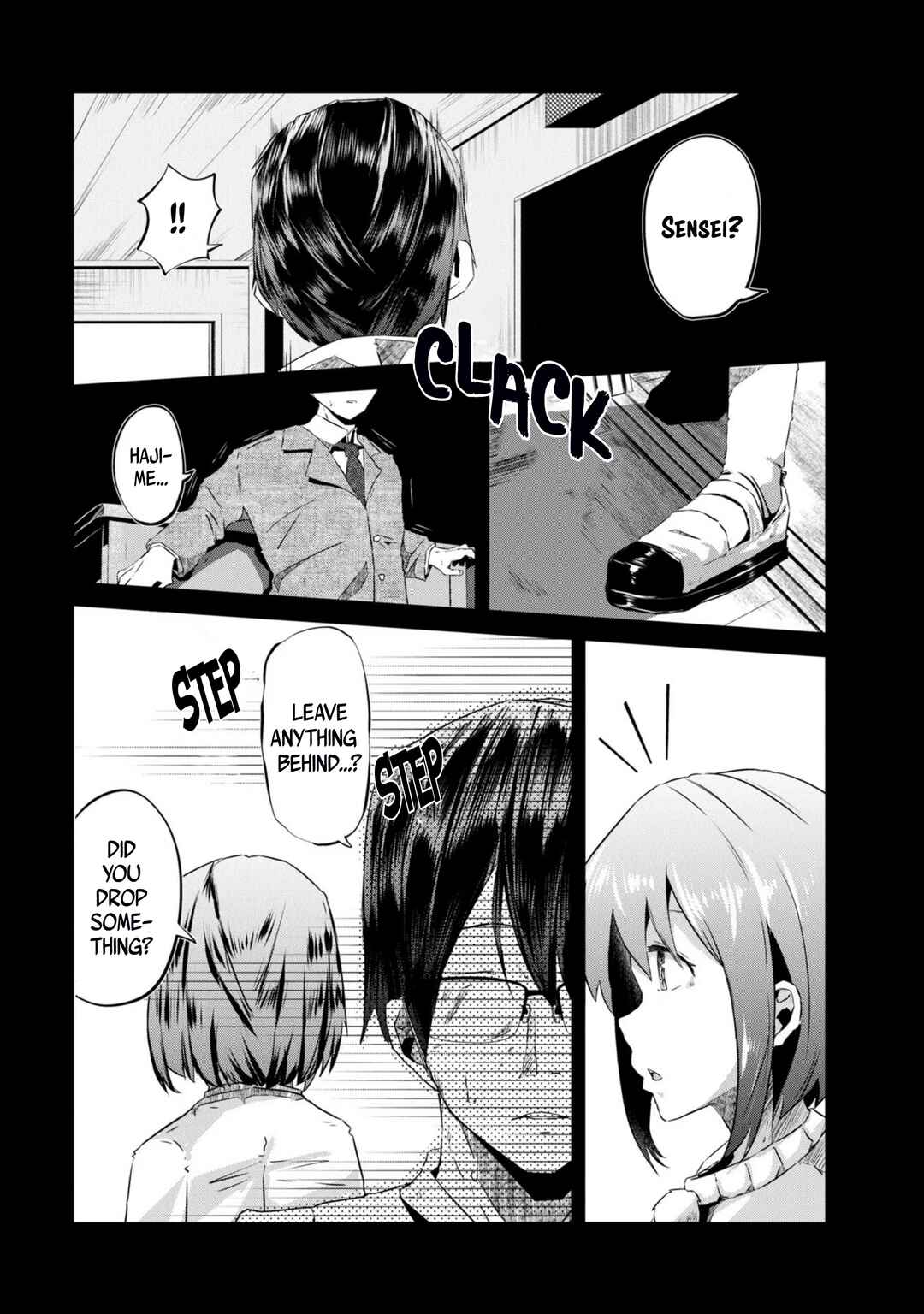Ossan, Tenseishite Tensai Yakusha ni Naru Chapter 1 - Page 18