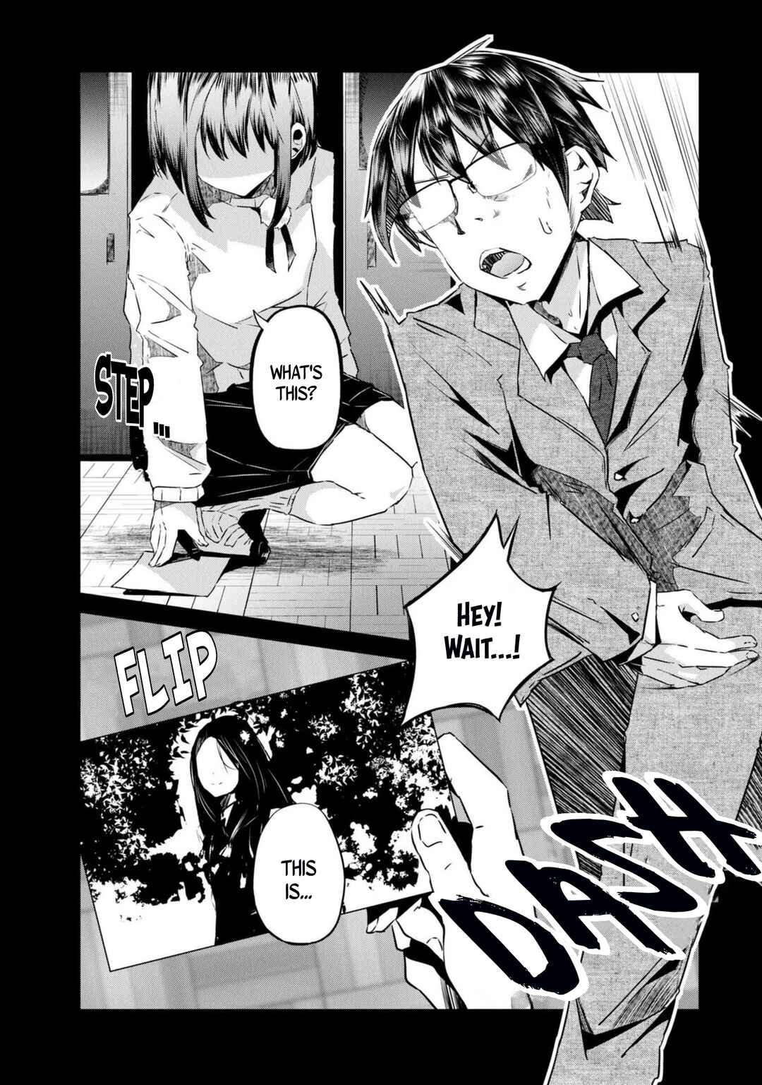 Ossan, Tenseishite Tensai Yakusha ni Naru Chapter 1 - Page 19