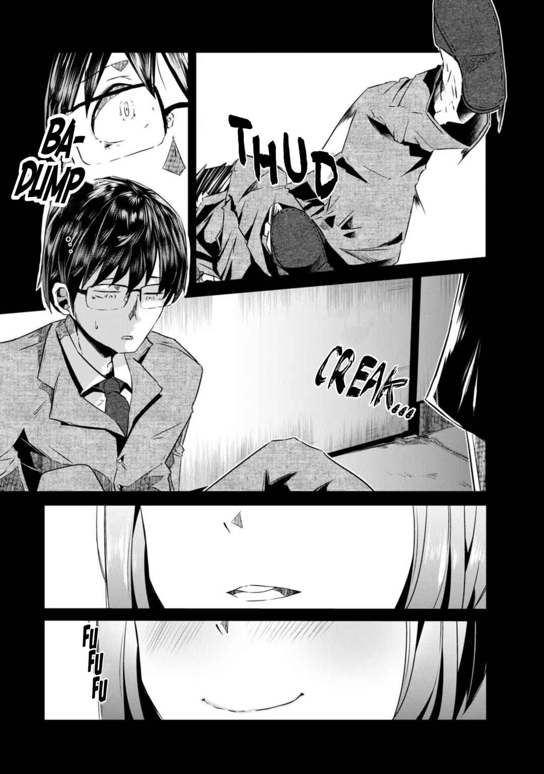 Ossan, Tenseishite Tensai Yakusha ni Naru Chapter 1 - Page 24