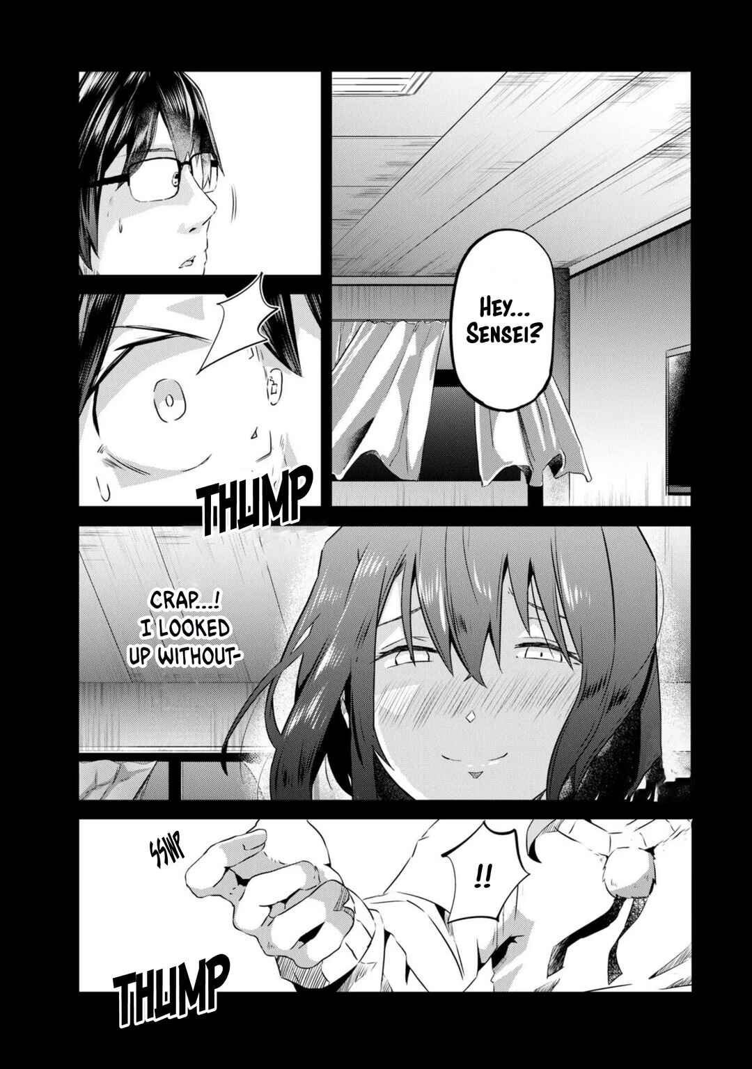 Ossan, Tenseishite Tensai Yakusha ni Naru Chapter 1 - Page 25