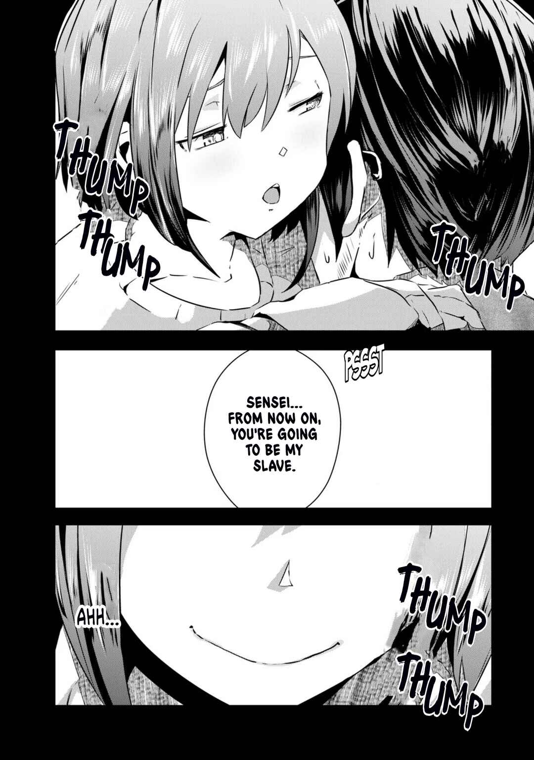 Ossan, Tenseishite Tensai Yakusha ni Naru Chapter 1 - Page 27