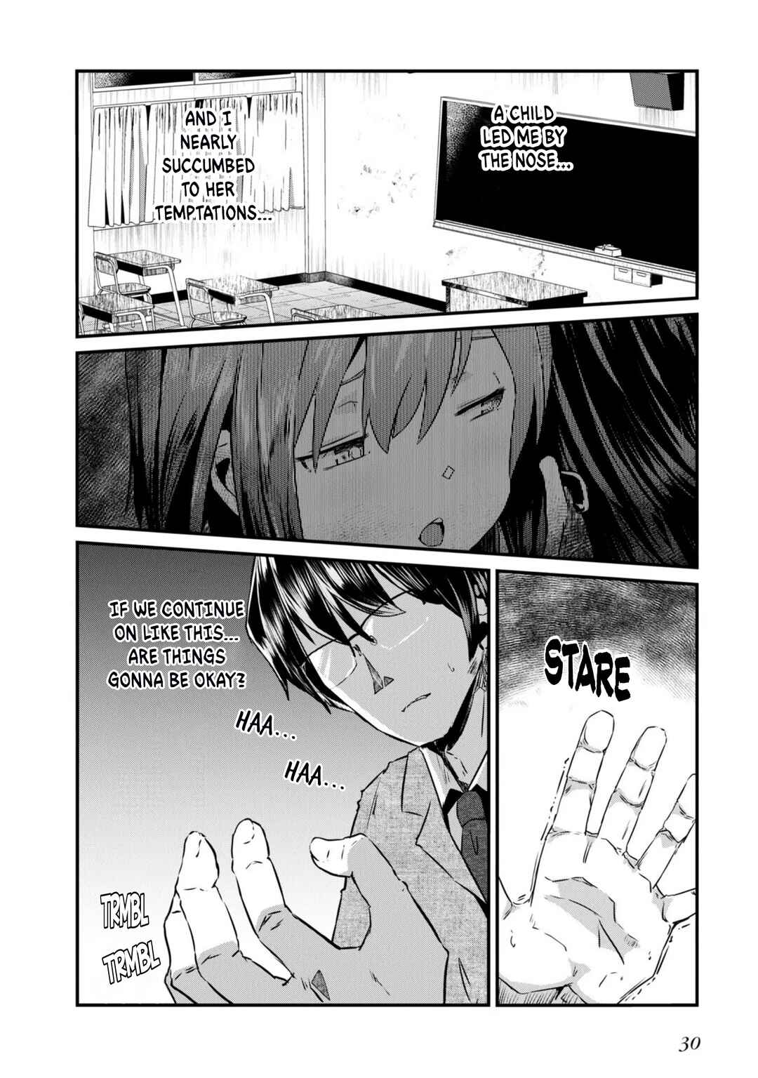 Ossan, Tenseishite Tensai Yakusha ni Naru Chapter 1 - Page 31