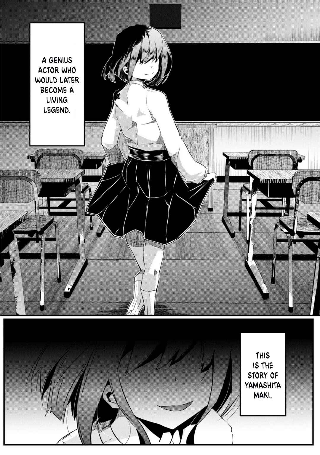 Ossan, Tenseishite Tensai Yakusha ni Naru Chapter 1 - Page 33