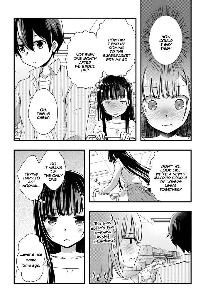 Mamahaha no Tsurego ga Moto Kanodatta Chapter 3.2 - Page 2