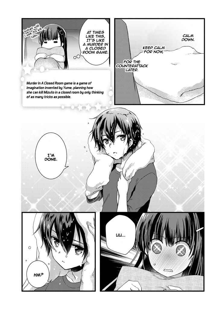 Mamahaha no Tsurego ga Moto Kanodatta Chapter 3.2 - Page 7