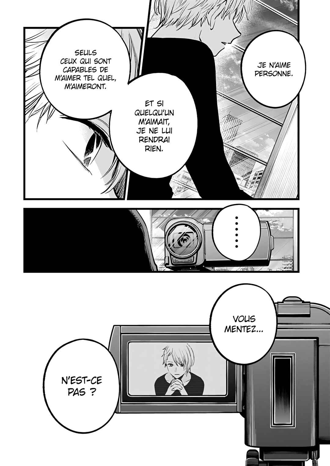 【Oshi no Ko】 Chapter 152 - Page 16