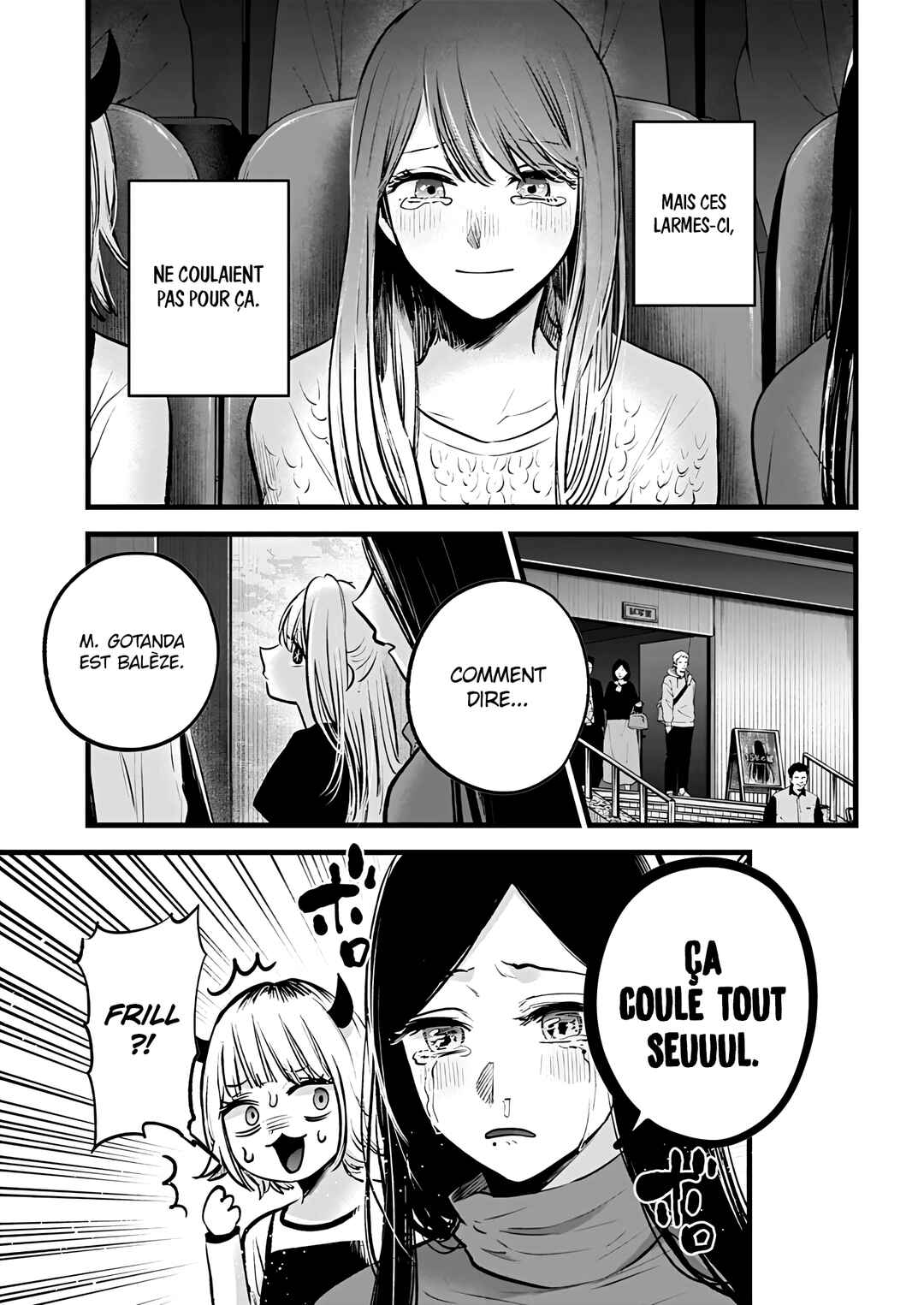 【Oshi no Ko】 Chapter 152 - Page 5