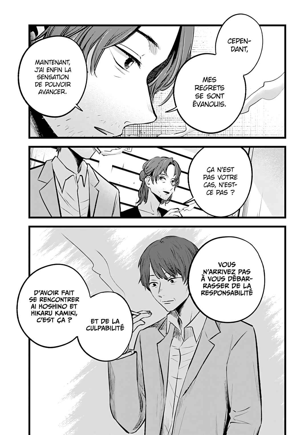 【Oshi no Ko】 Chapter 152 - Page 9