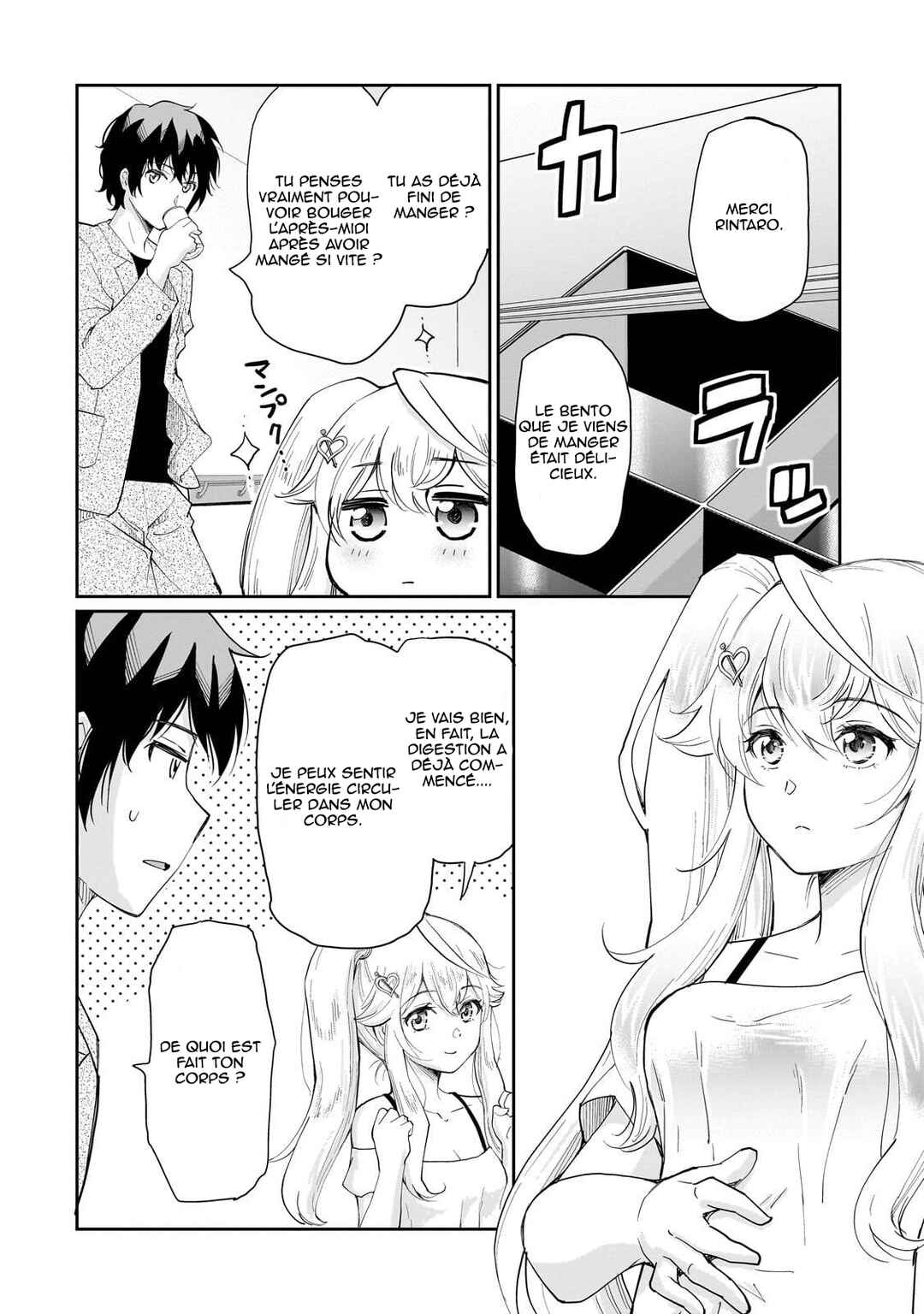 Isshou Hatarakitakunai Ore ga, Classmate no Daininki Idol ni Natsukaretara Chapter 8 - Page 11
