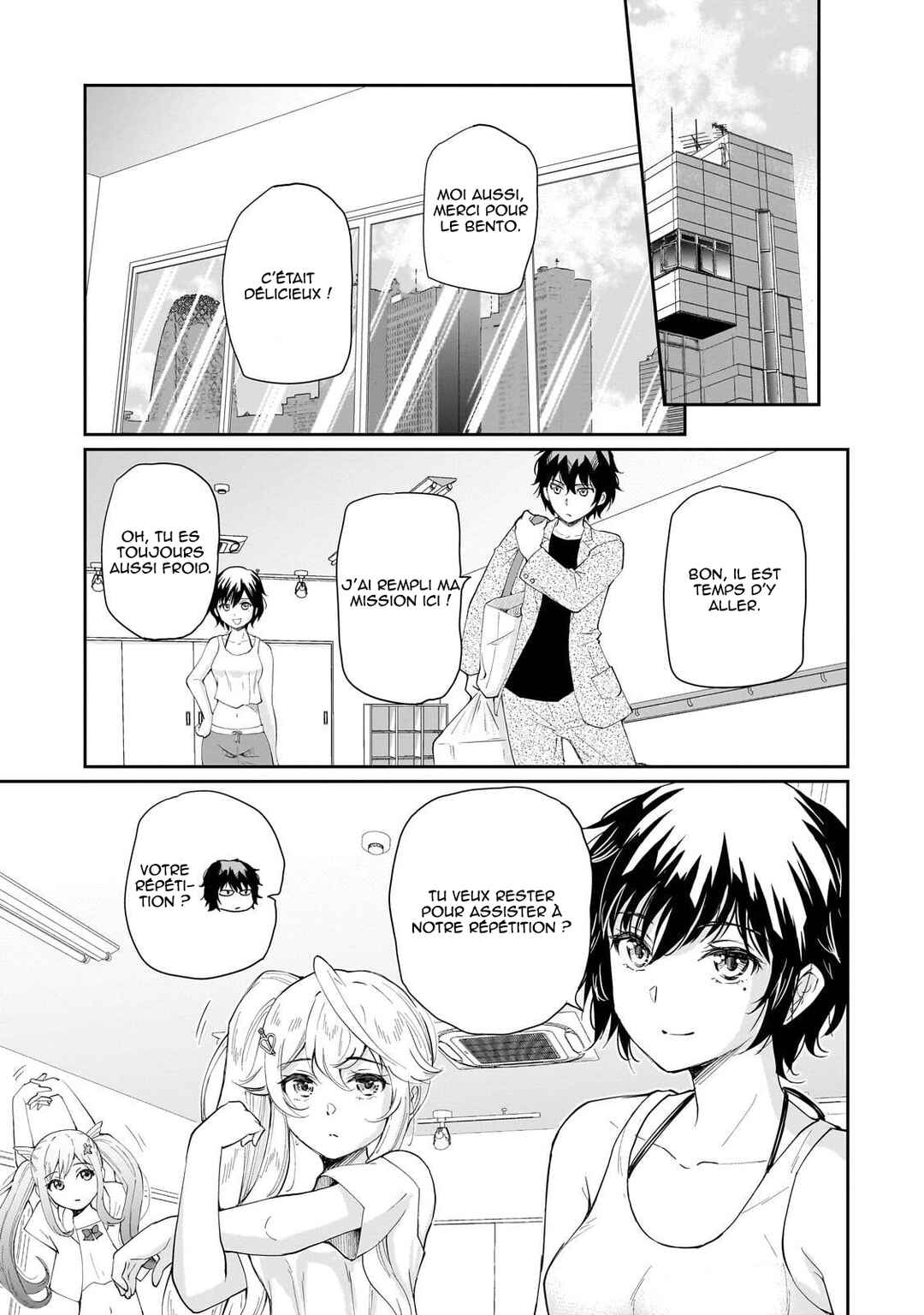 Isshou Hatarakitakunai Ore ga, Classmate no Daininki Idol ni Natsukaretara Chapter 8 - Page 12