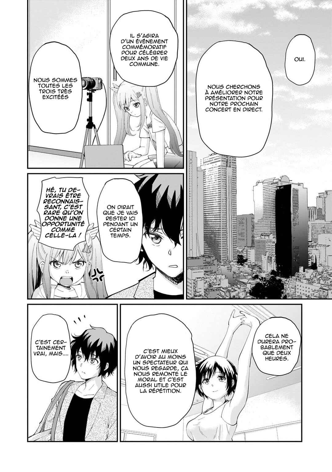 Isshou Hatarakitakunai Ore ga, Classmate no Daininki Idol ni Natsukaretara Chapter 8 - Page 13
