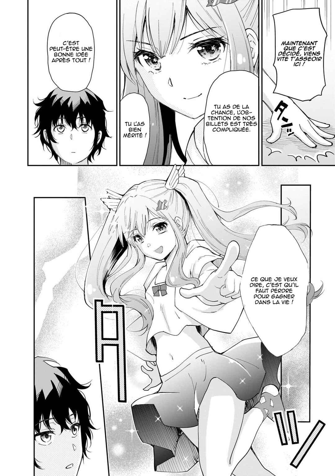 Isshou Hatarakitakunai Ore ga, Classmate no Daininki Idol ni Natsukaretara Chapter 8 - Page 15