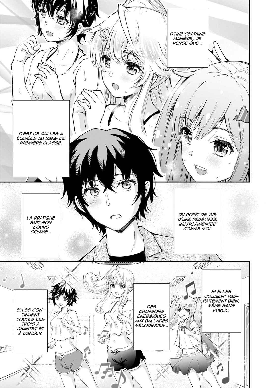 Isshou Hatarakitakunai Ore ga, Classmate no Daininki Idol ni Natsukaretara Chapter 8 - Page 22