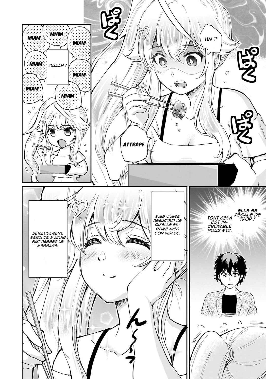 Isshou Hatarakitakunai Ore ga, Classmate no Daininki Idol ni Natsukaretara Chapter 8 - Page 7