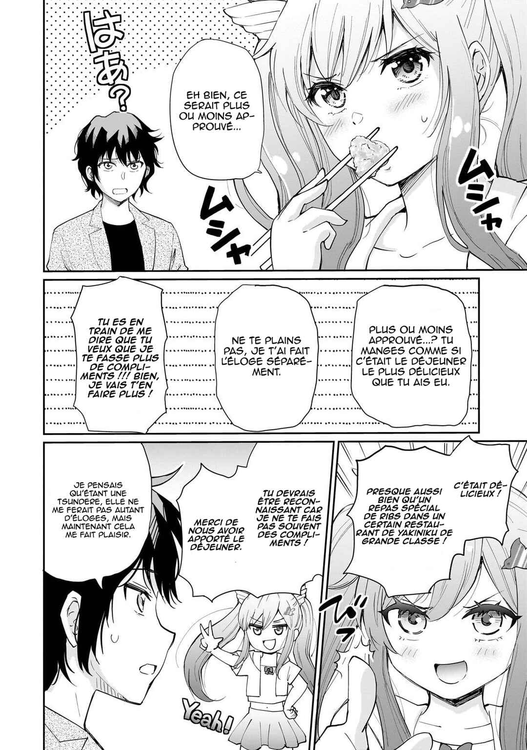 Isshou Hatarakitakunai Ore ga, Classmate no Daininki Idol ni Natsukaretara Chapter 8 - Page 9